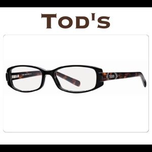 Todd eyeglasses